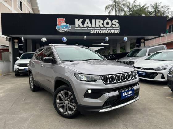 JEEP COMPASS 1.3 T270 TURBO FLEX S AT6